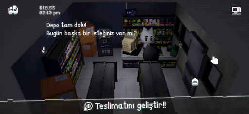 Easy Delivery Co. ekran görüntüsü