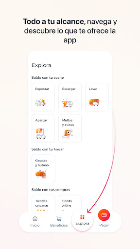 Waylet. Pagos con el móvil ekran görüntüsü