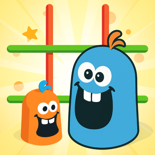 Stack Gobblers - Board Game
