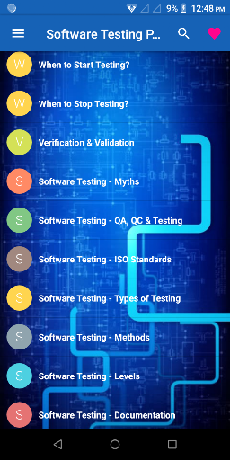 Software Testing Pro ekran görüntüsü