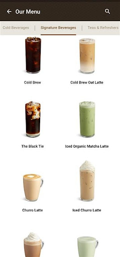 Peet's Coffee ME ekran görüntüsü