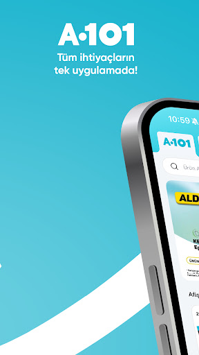 A101 ekran görüntüsü
