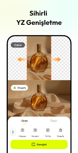 AnyEraser: YZ Nesne Silici ekran görüntüsü