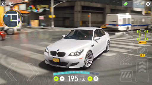 Real Car Driving: Racing Sim ekran görüntüsü