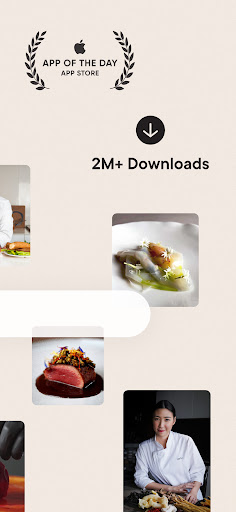 Gronda - For Chefs ekran görüntüsü