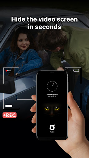 Video Hide Screen Overlay ekran görüntüsü