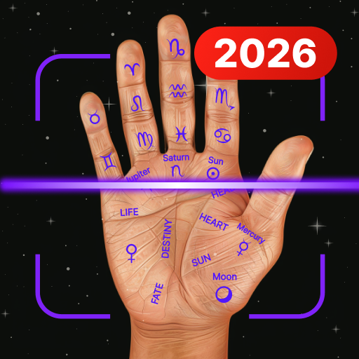 Palm okuyucu, Zodyak Burç 2026