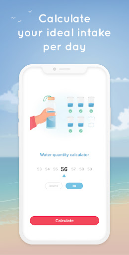 Hydration App: Water Tracker ekran görüntüsü