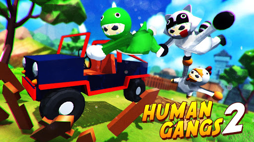 Human Gangs 2 - Beat Em All ekran görüntüsü