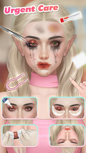 Makeup ASMR: Makeover Story ekran görüntüsü