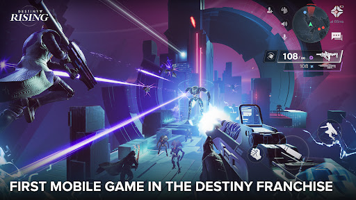 Destiny: Rising ekran görüntüsü