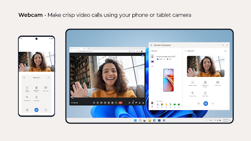 Smart Connect Video ekran görüntüsü
