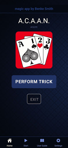 A.C.A.A.N. (BS Magic) ekran görüntüsü