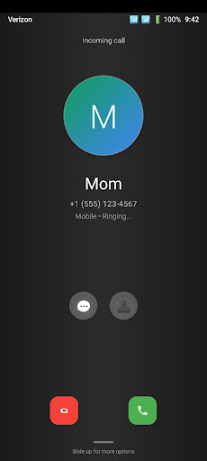 Fake Incoming Call: Escape Now ekran görüntüsü