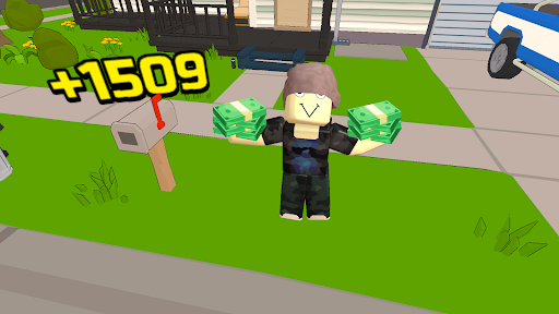 Obby Town Mayor ekran görüntüsü