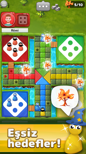Kızma Birader - Ludo oyunları ekran görüntüsü