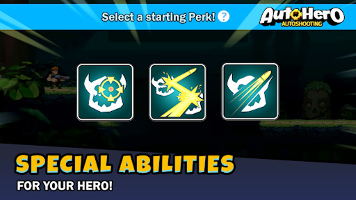 Auto Hero: Auto-shooting game ekran görüntüsü