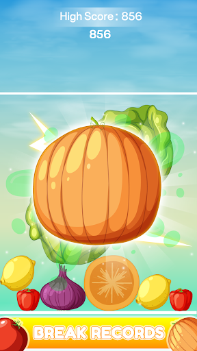Veg Merge Garden Match 2248 ekran görüntüsü