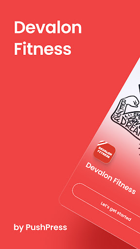 Devalon Fitness ekran görüntüsü