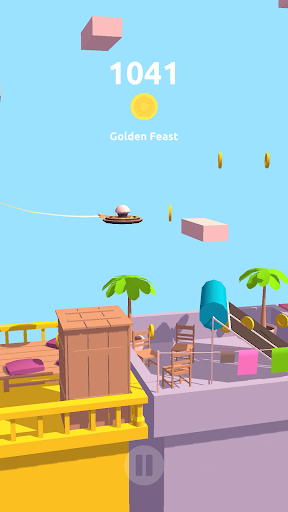 UFO Flight ekran görüntüsü