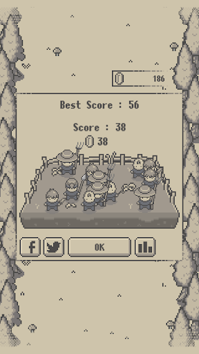 Retro Knights ekran görüntüsü
