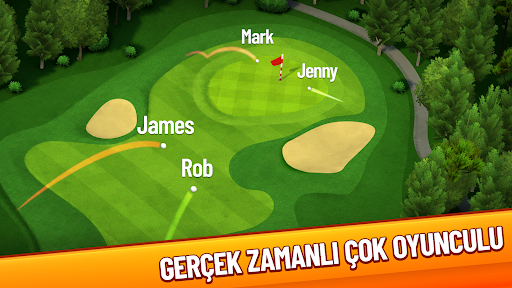 Golf Strike ekran görüntüsü