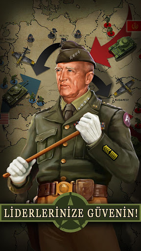 SIEGE: World War II ekran görüntüsü