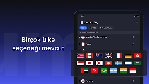 JumpJumpVPN: Hızlı ve Güvenli ekran görüntüsü