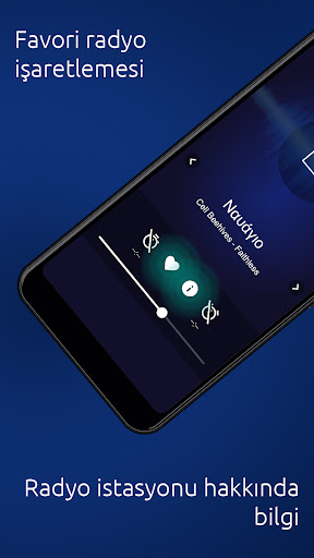 CY Radio - Kıbrıs radyoları ekran görüntüsü