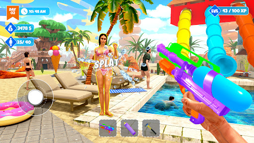 Waterpark Manager Simulator ekran görüntüsü