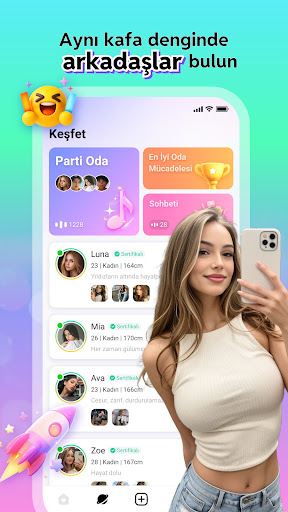 Linky Real ekran görüntüsü