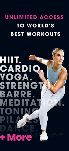 FitOn Workouts & Fitness Plans ekran görüntüsü