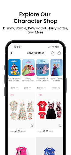 PatPat - Kids & Baby Clothing ekran görüntüsü