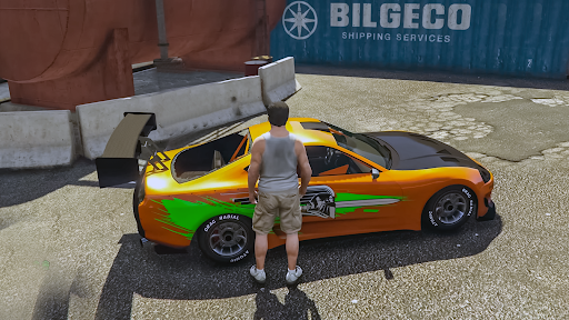 Drive Real Car 3D Game 2026 ekran görüntüsü