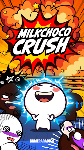 MilkChoco Crush ekran görüntüsü