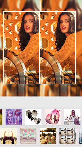 Photo Mirror Photo Editor Pro ekran görüntüsü