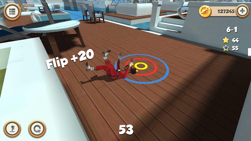 Ninja Flip ekran görüntüsü