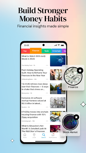 SmartNews: Breaking News ekran görüntüsü