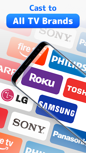 TV Cast for Chromecast SmartTV ekran görüntüsü