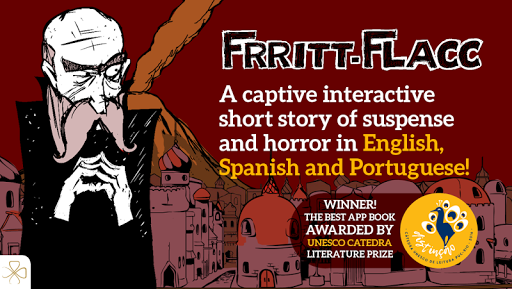 Frritt-Flacc, by Jules Verne ekran görüntüsü