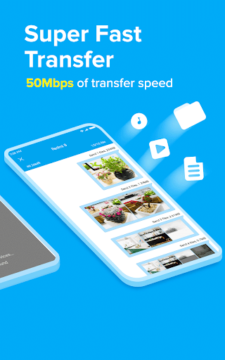 ShareMe: File sharing ekran görüntüsü