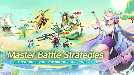Ultimate Myth: Idle RPG ekran görüntüsü