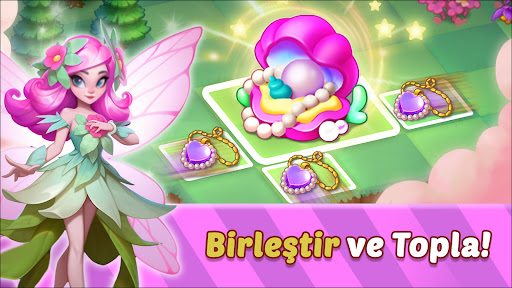 Merge Elves ekran görüntüsü