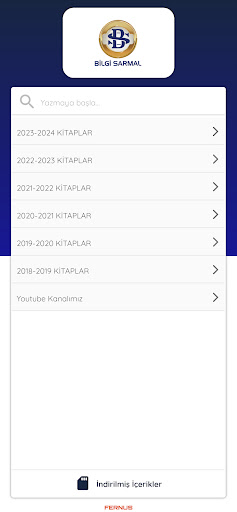 Bilgi Sarmal Video ekran görüntüsü