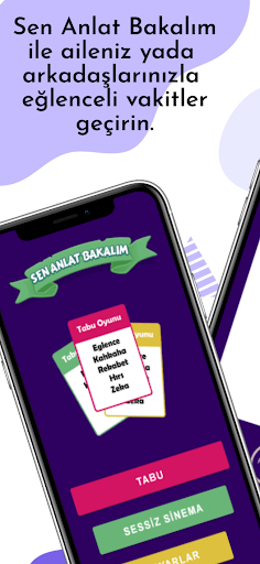 Sen Anlat Bakalım ekran görüntüsü