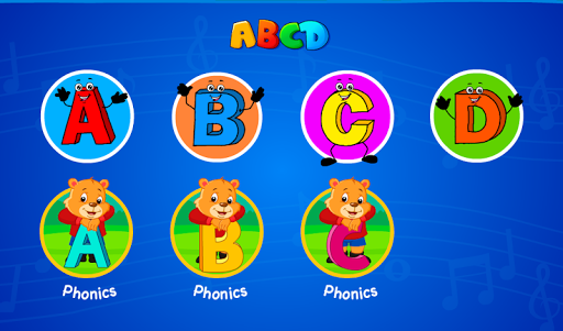 Nursery Rhymes & Kids Games ekran görüntüsü