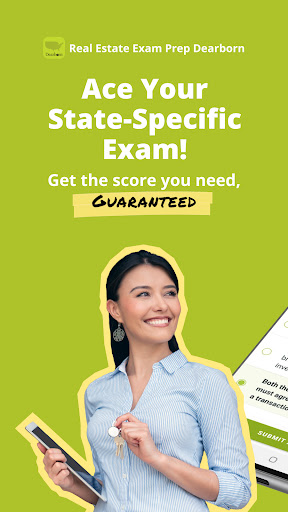 Real Estate State Exam Prep ekran görüntüsü