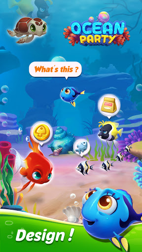 Ocean Party Match ekran görüntüsü