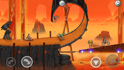 Stunt Extreme 2 - Watch Game ekran görüntüsü