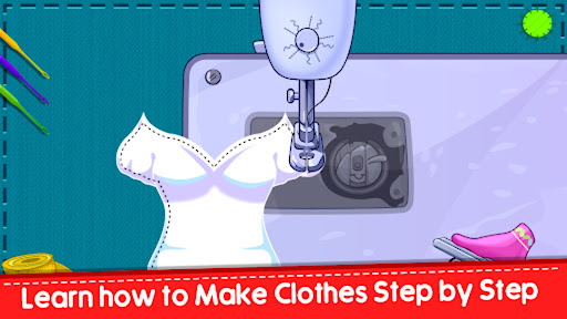Pets Tailor ekran görüntüsü